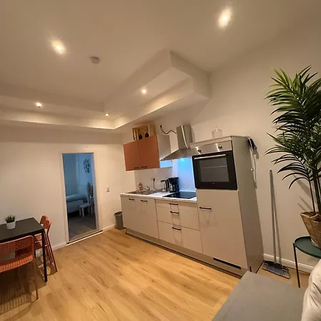 Zentral Gelegenes Am Hbf Bm30 Appartement