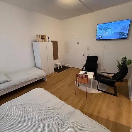 Zentral Gelegenes Am Hbf Bm30 Appartement Frechen