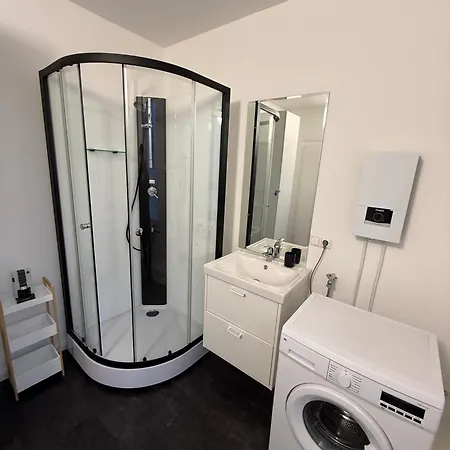 Appartement Zentral Gelegenes Am Hbf Bm30