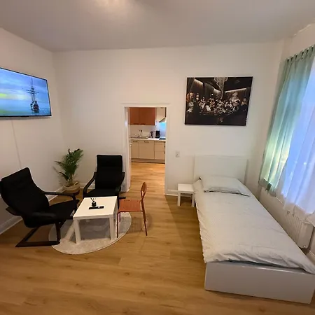 Apartman Zentral Gelegenes Am Hbf Bm30
