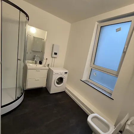 Zentral Gelegenes Am Hbf Bm30 Appartement Frechen