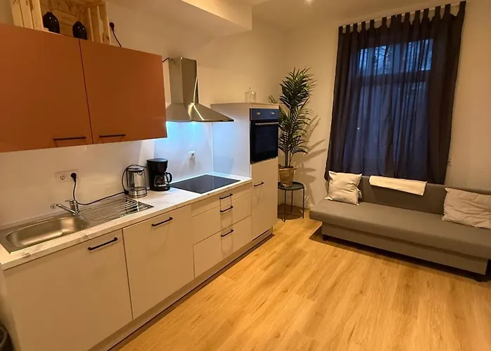 Appartement Zentral Gelegenes Am Hbf Bm30 Frechen