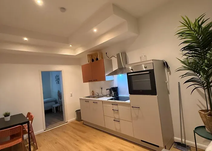 Zentral Gelegenes Am Hbf Bm30 Appartement