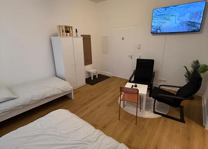 Zentral Gelegenes Am Hbf Bm30 Appartement Frechen