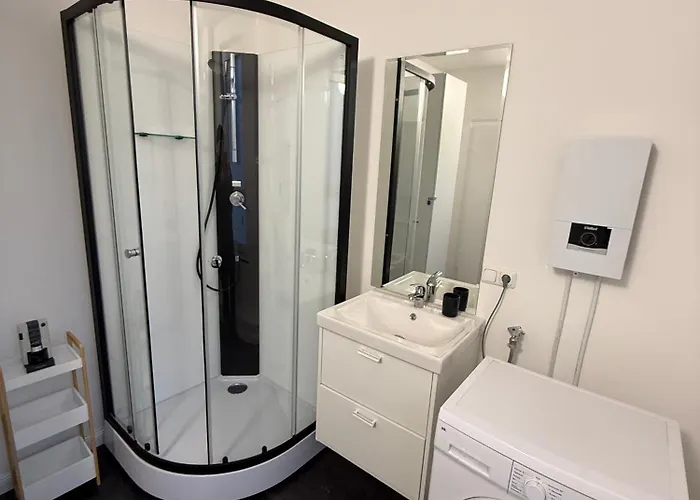 Appartement Zentral Gelegenes Am Hbf Bm30