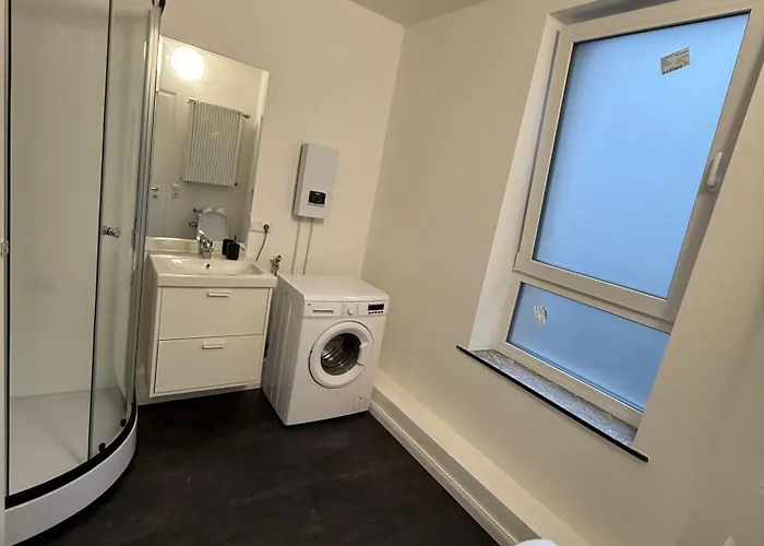 Zentral Gelegenes Am Hbf Bm30 Appartement Frechen