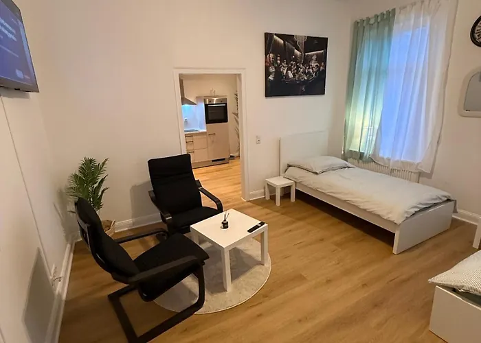 Zentral Gelegenes Am Hbf Bm30 *